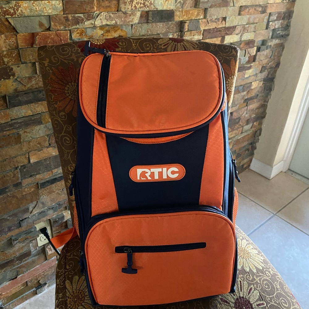 Rtic Backpack Cooler